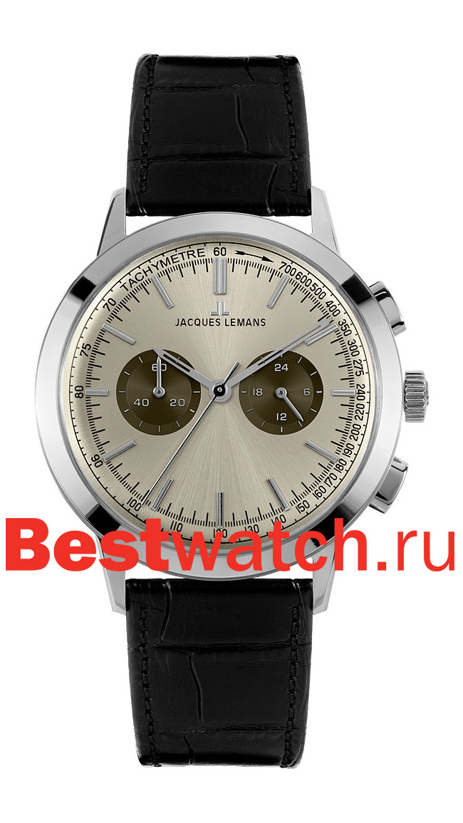 Часы Jacques Lemans Nostalgie N-204B